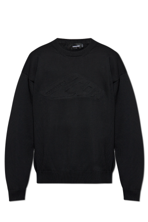 Alexander McQueen Sweater with logo | Men's Clothing | Vitkac